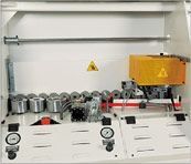 Edge Cutting Machine