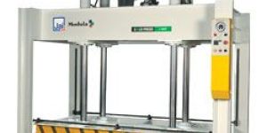 J-100T Cold Press Machine