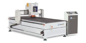 J-1325 VT (L-ATC)with vacuum table CNC Router