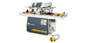 Semi Auto Double Head Multi Boring