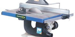 Sturdily Built Adjustable Tilting Circular Saw