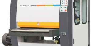 Wide Belt Sander Machine