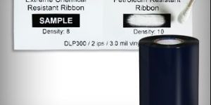 Chemical Resistant Barcode Ribbon