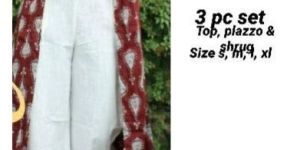 Ladies Indo Western Dress