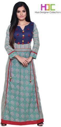 Printed Kurtis