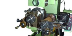 Chain Faceting Machine for Cutting