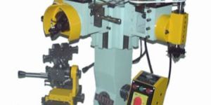 Universal Two Head Facetting Machine