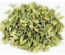 Organic Fennel Seeds