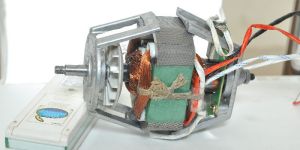 MIXER MOTOR 1-1/4 INCH