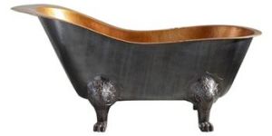 Antique Copper Bathtub