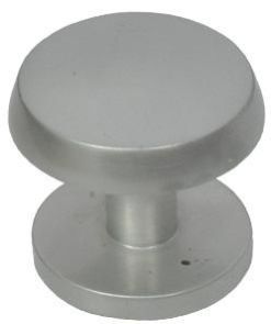 Aluminium Center Door Knob