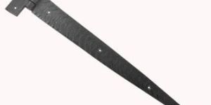 Handforge Iron - Tee Hinge