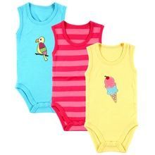 Baby Body Romper