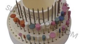 Revolving Bur and Tool Holder