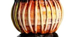 Terracotta Pen Stand