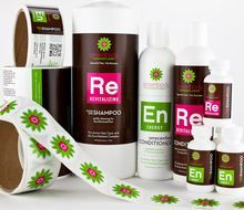 Product Packaging Labels