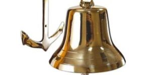 Nautical Brass Ship Bell
