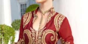 Georgette Anarkali Suits