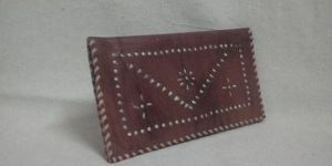 Two Fold Ladies Leather Wallet
