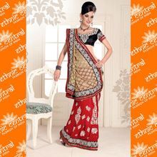 Wedding Silk Fabric Saree