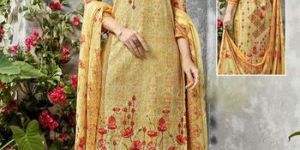 Cambric Cotton Karachi Salwar Kameez Ladies Suits