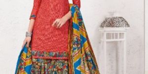 Kudi Patiyala Vol 3 Balaji Cotton Suits