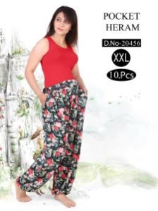 Pamela Pocket Heram Pant