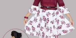 Girls Frocks
