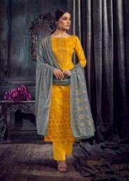 Straight Cut Long Suits