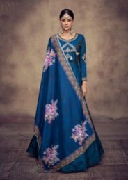 Tapeta Satin Ready Made Gowns