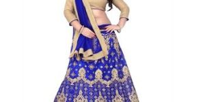 Designer Lahanga Choli