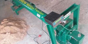 Screw Weigh Feeder