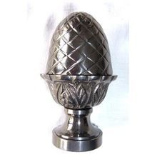 Metal Curtain Rods Finials