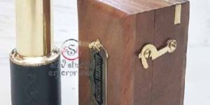 Nautical Telescope with Wooden Box