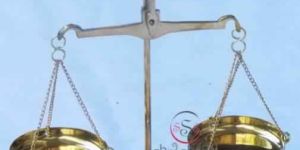 Nautical Weighing Scale