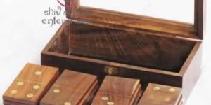 Wooden Indoor Play Box