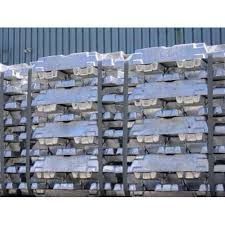Aluminium Ingots