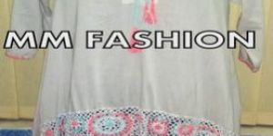 Stylish Crotchet Lace Kaftan