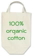 Organic Cotton Bags