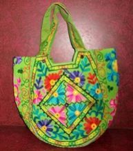 Embroidery Bag