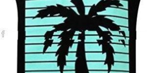 Mens Round Neck Digital Print Tshirt