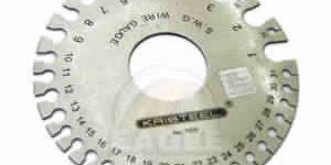 Round Wire Gauge
