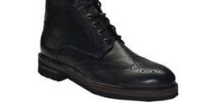 Mens High Ankle Formal Shoes