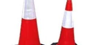 Plastic Traffic Cones