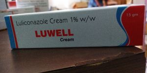 LULICONAZOLE CREAM