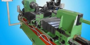 Knurling SPM
