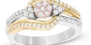 Clarity White Gold Wedding Ring