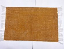 Stone Washed Cotton Rug