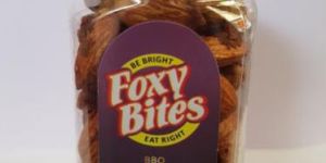 Roasted BBQ Almond Nuts