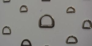 SIDE FITTINGS D RINGS FOR BAGS,SIDE HOOK,D RING
